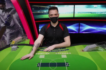 Speed Cricket Baccarat